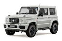 DAMD ダムド 【JIMNY SIERRA “ little G. ADVANCE”】 little G. ADVANCE コンプリートキット 未塗装品素地 ジムニーシエラ JB74W 2018.7〜 個人宅配送不可 離島は要確認