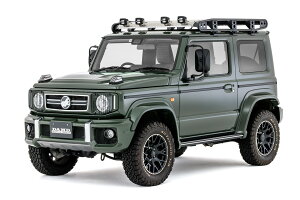 DAMD ダムド 【JIMNY SIERRA “ little G. AVENTURA”】 little G. AVENTURA コンプリートキット & 