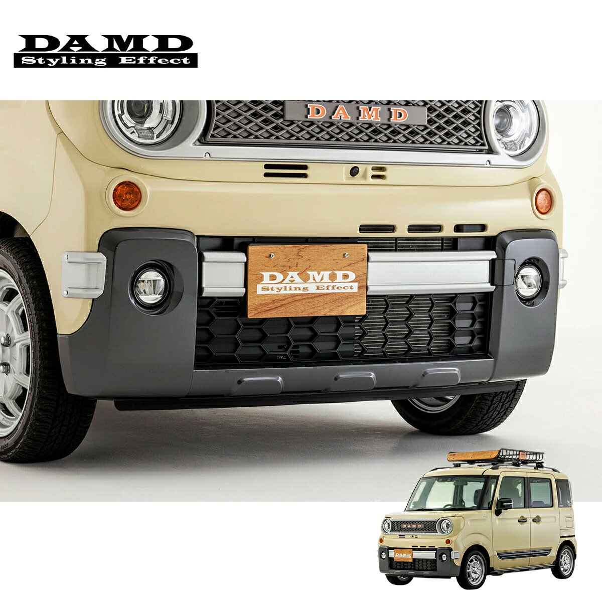 DAMD ����� ��SPACIA GEAR ROAM�� ROAM �Х�ѡ������˥å��� ���ڥꥢ�ۥ磻�� ���ڡ��������� MK53S 2018.12��2024.9 �Ŀ��������Բ� Υ����׳�ǧ