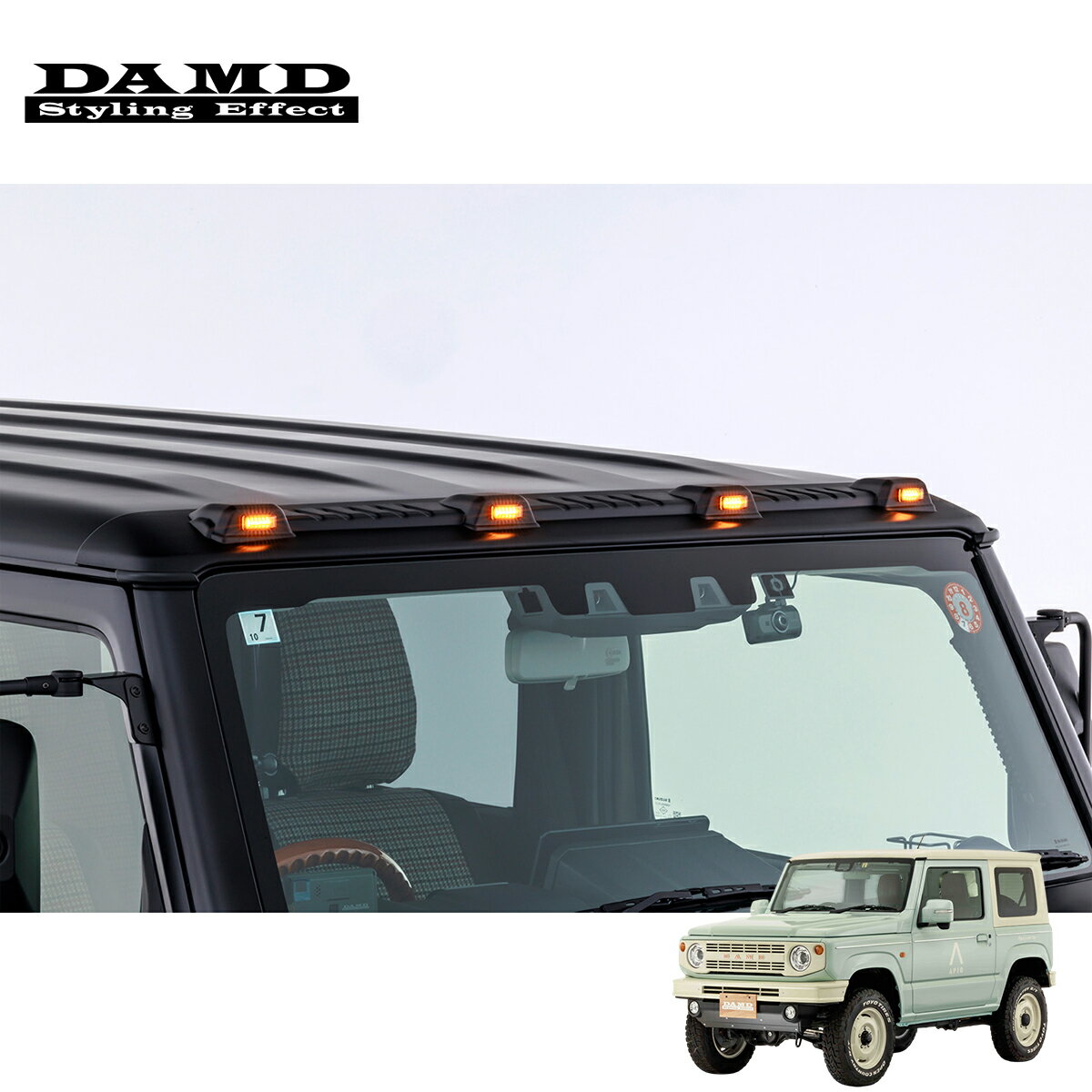 DAMD ダムド 【JIMNY 