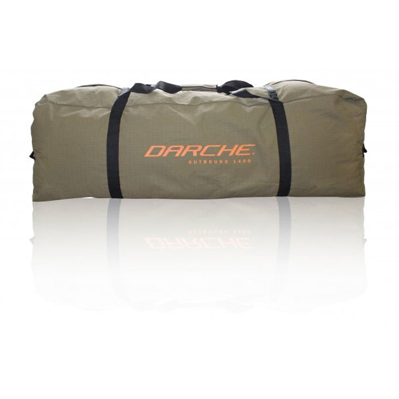 DARCHE ダーチ OUTBOUND1400 ユーティリティバッグ 1450mm×450mm×450mm 沖縄・離島は要確認