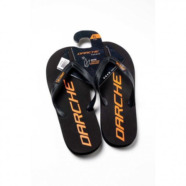 DARCHE ダーチ THONGS ビーチサンダル Mサイズ 27.3cm 沖縄・離島は要確認