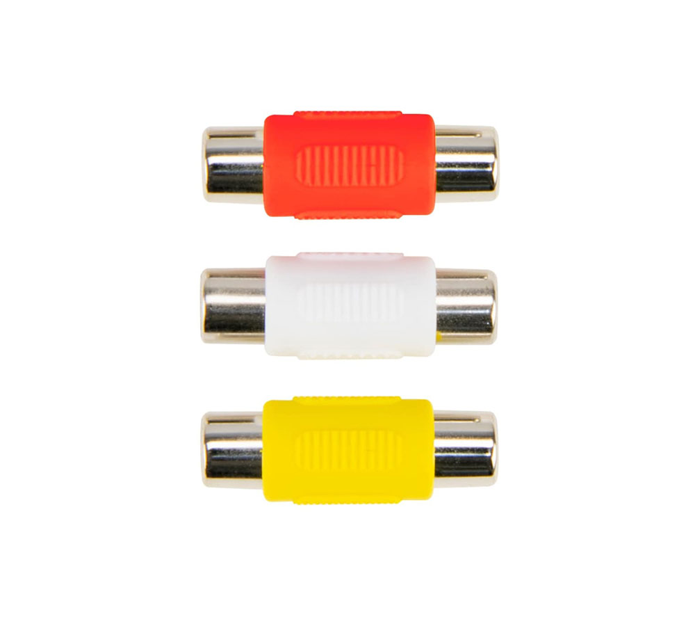 データシステム RCA変換アダプター AV002