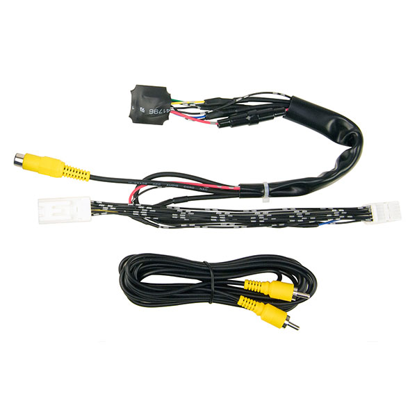 データシステム カメラ接続アダプター ハイエースバン GDH201K GDH201V GDH206K GDH206V GDH211K GDH221K GDH226K TRH200K TRH200V TRH211K TRH216K TRH221K TRH226K R2.5～ バックモニター内蔵デジタルインナーミラー Rカメラ RCA110T