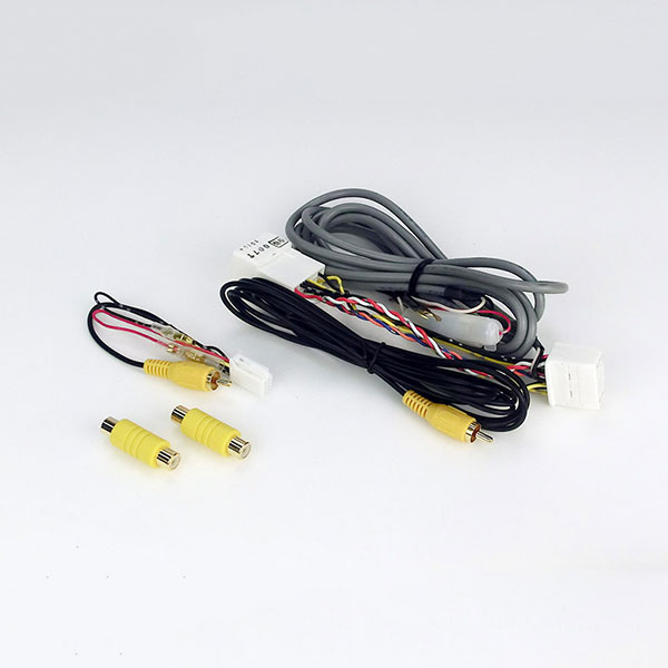 データシステム カメラ入力ハーネス アルファード ANH20W ANH25W GGH20W GGH25W H20.5～H27.1 RCH007T
