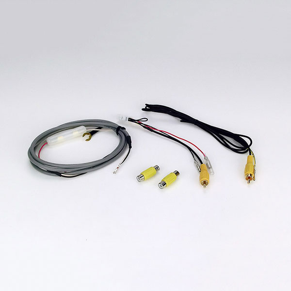 データシステム カメラ入力ハーネス プリウス ZVW30 H23.12～H28.12 オーディオレス車 RCH008T