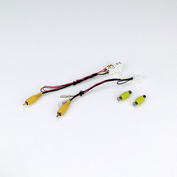 データシステム カメラ入力ハーネス プリウスα ZVW40W ZVW41W H23.6～R2.12 RCH044T