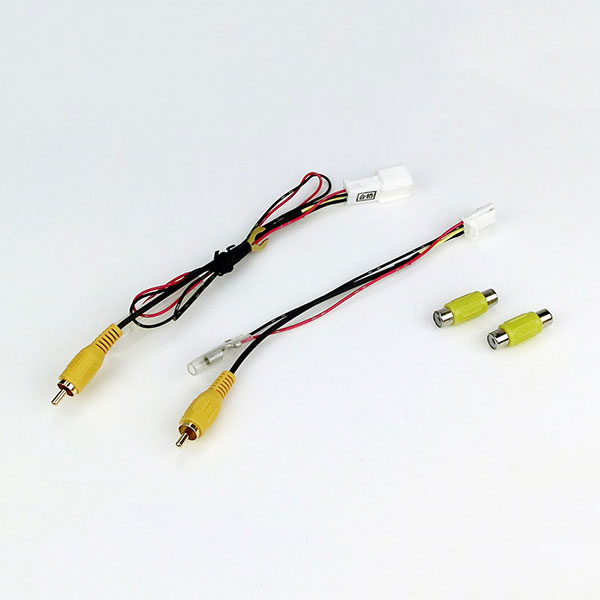 データシステム カメラ入力ハーネス インプレッサG4 GJ2 GJ3 GJ6 GJ7 H24.10～H28.10 オーディオレス車 RCH054F