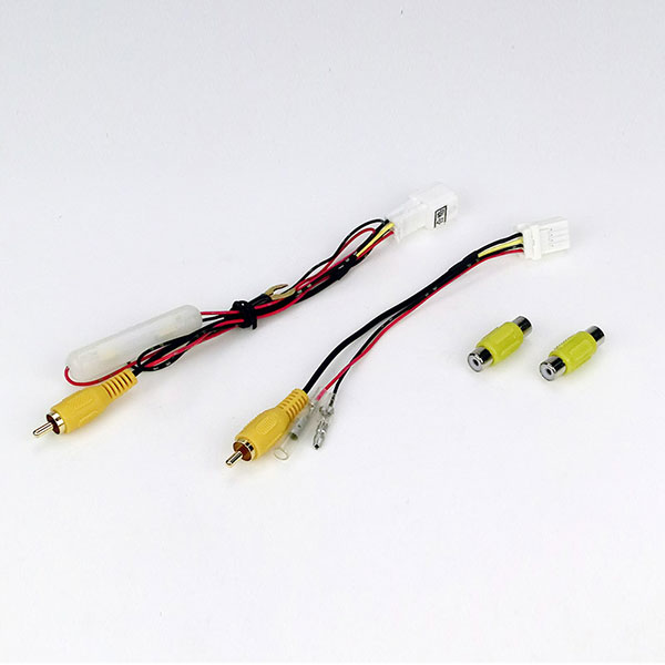 データシステム カメラ入力ハーネス WRX S4 VAG H26.8～H29.6 オーディオレス車 RCH055F