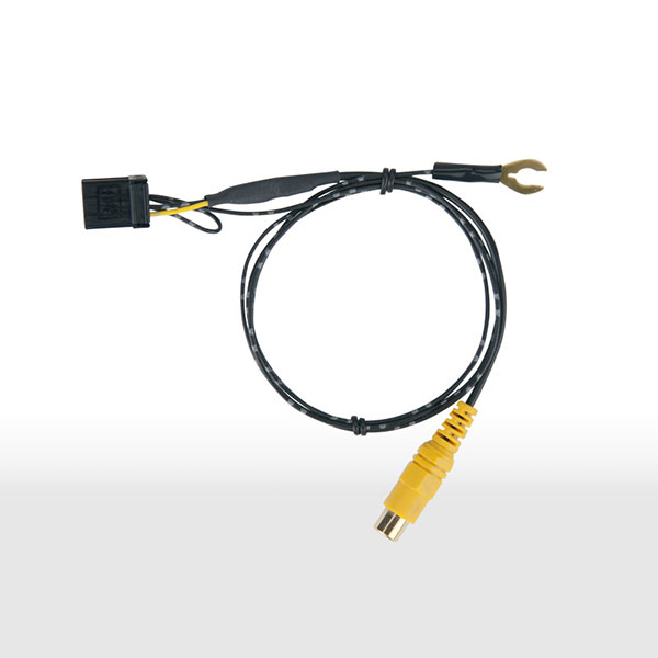 データシステム カメラ入力ハーネス インプレッサスポーツ GP2 GP3 GP6 GP7 H24.10～H28.10 マルチファンクションディスプレイ RCH056F