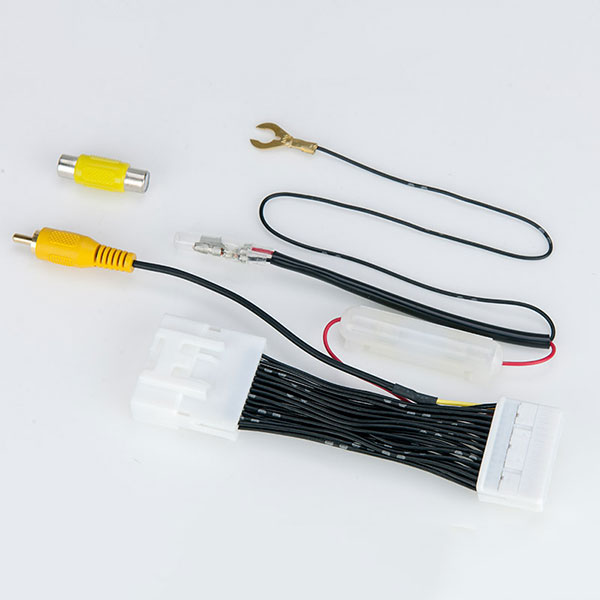 データシステム カメラ入力ハーネス ロードスターRF NDERC H28.12～R5.9 マツダコネクト装着車 RCH071U