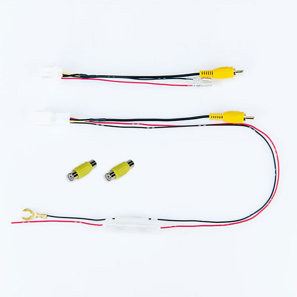 データシステム カメラ入力ハーネス フォレスター SK5 SK9 SKE H30.7～R7.4 オーディオレス車 RCH079F