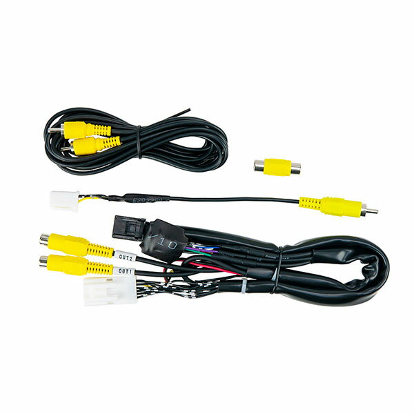 データシステム ツインビューキット ファミリアバン NCP160M NCP165M NHP160M R4.3～ RCH001T適合のナビゲーション専用 バックモニター内蔵自動防眩インナーミラー Rカメラ RCS095T