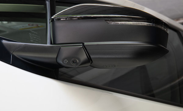 データシステム 車種別サイドカメラキット(シングル) 標準タイプ(保安基準適合品) プリウス MXWH60 MXWH61 MXWH65 ZVW60 ZVW65 R5.1～ SCK-106P3N