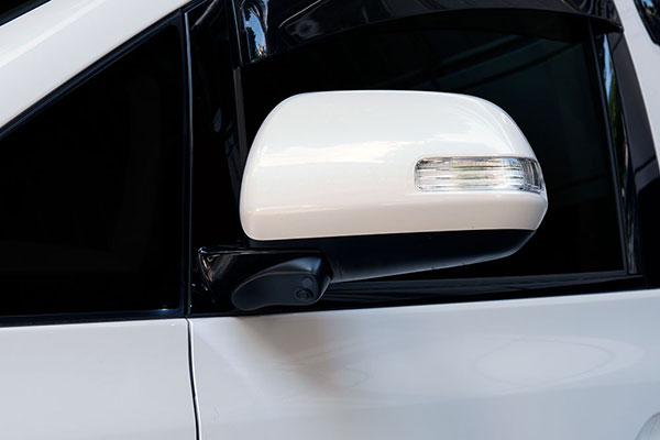 データシステム 車種別サイドカメラキット(シングル) 標準タイプ(保安基準適合品) ヴェルファイアハイブリッド ATH20W H23.11～H27.1 SCK-33A3N