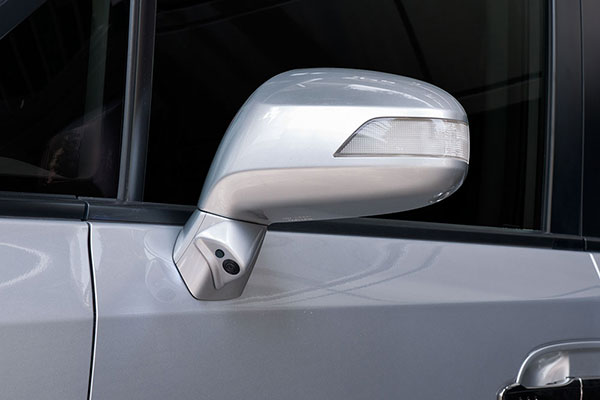 データシステム 車種別サイドカメラキット(シングル) 標準タイプ(保安基準適合品) ステップワゴン RG1 RG2 RG3 RG4 H17.5～H21.9 SCK-36S3N