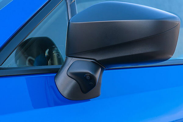 データシステム 車種別サイドカメラキット(シングル) 標準タイプ(保安基準適合品) BRZ ZC6 H24.3～R2.11 SCK-38B3N