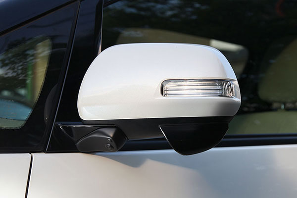 データシステム 車種別サイドカメラキット(シングル) 標準タイプ(保安基準適合品) エスティマ ACR50W ACR55W GSR50W GSR55W H18.1～R1.10 SCK-42E3N