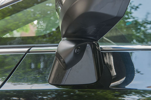 データシステム 車種別サイドカメラキット(ツイン) オデッセイハイブリッド RC4 H25.11～R4.9 SCK-48D3W