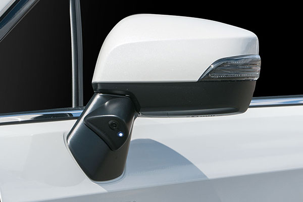 データシステム 車種別サイドカメラキット(シングル) LED内蔵タイプ レヴォーグ VM4 VMG H26.6～R2.5 SCK-50L3A