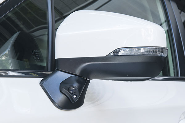 データシステム 車種別サイドカメラキット(シングル) LED内蔵タイプ インプレッサG4 GK2 GK3 GK6 GK7 H28.10～R5.4 SCK-59I3A