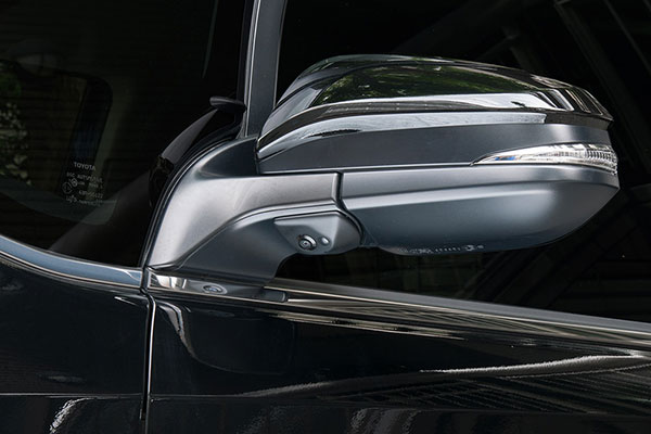 データシステム 車種別サイドカメラキット(シングル) 標準タイプ(保安基準適合品) エスクァイア ZRR80G ZRR85G ZWR80G H26.10～R3.12 SCK-61N3N