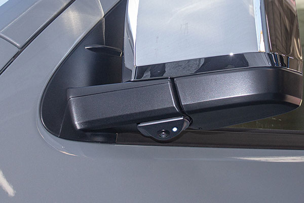 線路連接套件 - データシステム 車種別サイドカメラキット(シングル) LED内蔵タイプ ハイエースバン TRH200K TRH200V TRH211K TRH216K TRH221K TRH226K R2.5～ 手動式ドアミラー不可 SCK-81H3A