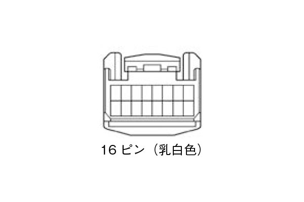 データシステム ビデオ出力ハーネス レクサス LS600h UVF45 H24.10〜H26.9 リアモニターなし車 HDDナビ VHO-T53