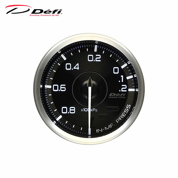 Defi ǥե Defi-Link Meter ADVANCE A1 60 ơޥ˥ۡɥץå㡼 -100kPa+20...