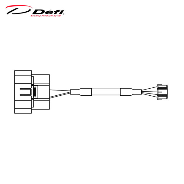 Defi デフィ OBD2ハーネス PDF12408H