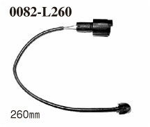 DIXCEL ディクセル ブレーキパッドセンサー 0082-L260
