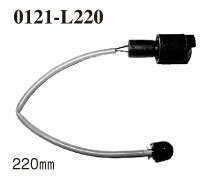 DIXCEL ディクセル ブレーキパッドセンサー 0121-L220