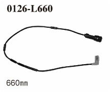 DIXCEL ディクセル ブレーキパッドセンサー 0126-L660