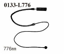 DIXCEL ディクセル ブレーキパッドセンサー 0133-L776