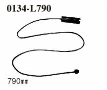 DIXCEL ディクセル ブレーキパッドセンサー 0134-L790