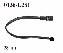 DIXCEL ディクセル ブレーキパッドセンサー 0136-L281