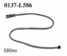 DIXCEL ディクセル ブレーキパッドセンサー 0137-L586