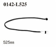 DIXCEL ディクセル ブレーキパッドセンサー 0142-L525