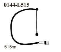 DIXCEL ディクセル ブレーキパッドセンサー 0144-L515