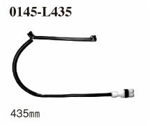 DIXCEL ディクセル ブレーキパッドセンサー 0145-L435