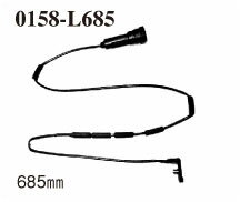 DIXCEL ディクセル ブレーキパッドセンサー 0158-L685