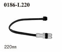 DIXCEL ディクセル ブレーキパッドセンサー 0186-L220