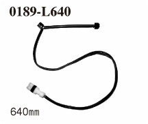 DIXCEL ディクセル ブレーキパッドセンサー 0189-L640