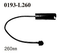 DIXCEL ディクセル ブレーキパッドセンサー 0193-L260