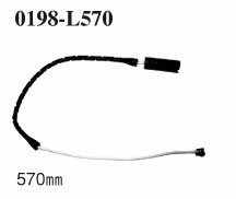 DIXCEL ディクセル ブレーキパッドセンサー 0198-L570