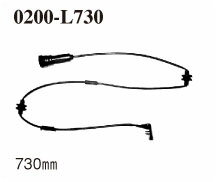 DIXCEL ディクセル ブレーキパッドセンサー 0200-L730