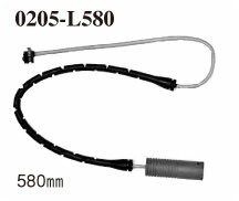 DIXCEL ディクセル ブレーキパッドセンサー 0205-L580