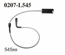 DIXCEL ディクセル ブレーキパッドセンサー 0207-L545