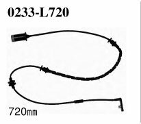 DIXCEL ディクセル ブレーキパッドセンサー 0233-L720