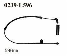 DIXCEL ディクセル ブレーキパッドセンサー 0239-L596